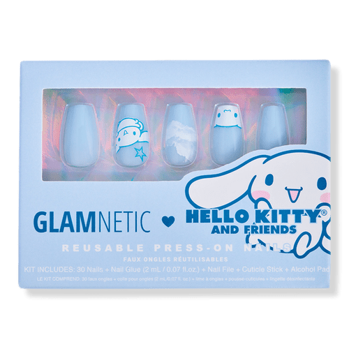 Hello Kitty Cinnamoroll Press-On Nails