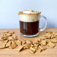 This Frothed Cereal-Milk Recipe Will Transform Your Morning Coffee