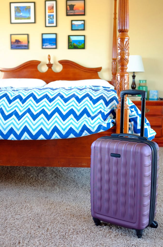 How to Stay Healthy When Traveling POPSUGAR Smart Living