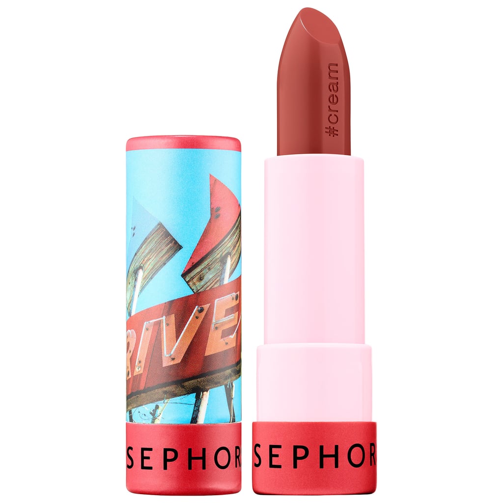 Sephora Lip Stories Lipstick Swatches Popsugar Beauty