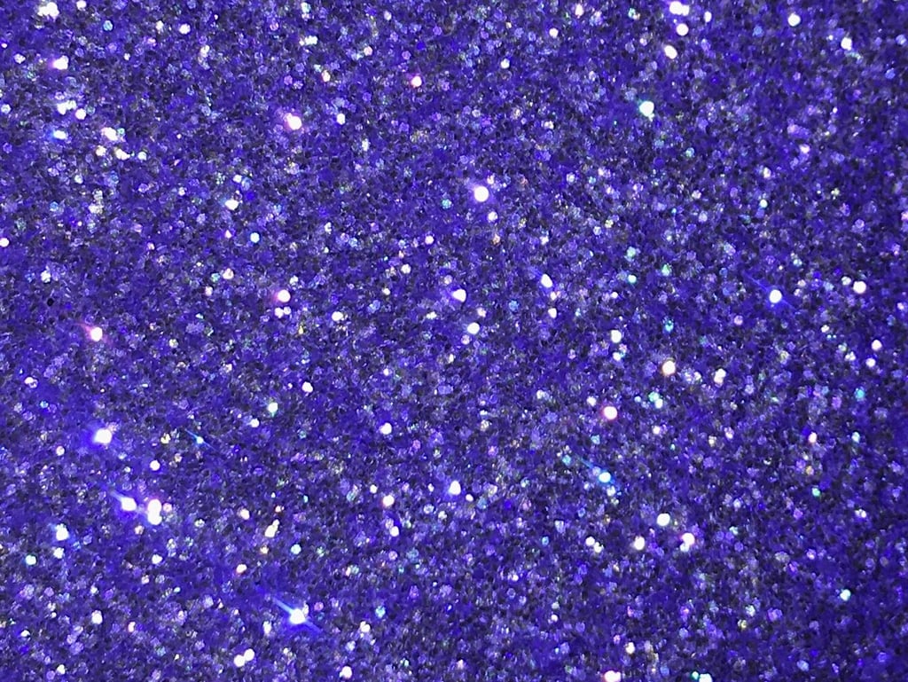 Glam Goth Glitter Pigment in Erotic