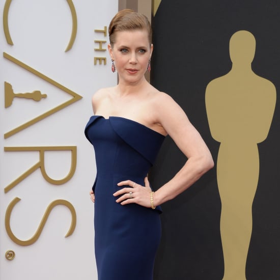 Amy Adams Dress at Oscars 2014
