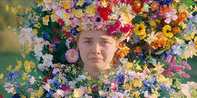 How to Dress as Dani in Midsommar, Part 2 | How to Make a Midsommar