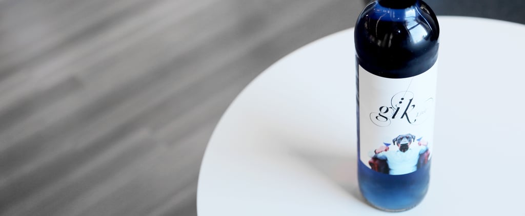 What Does Blue Wine Taste Like?