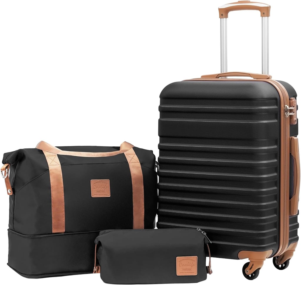 Best 3-Piece Luggage Set