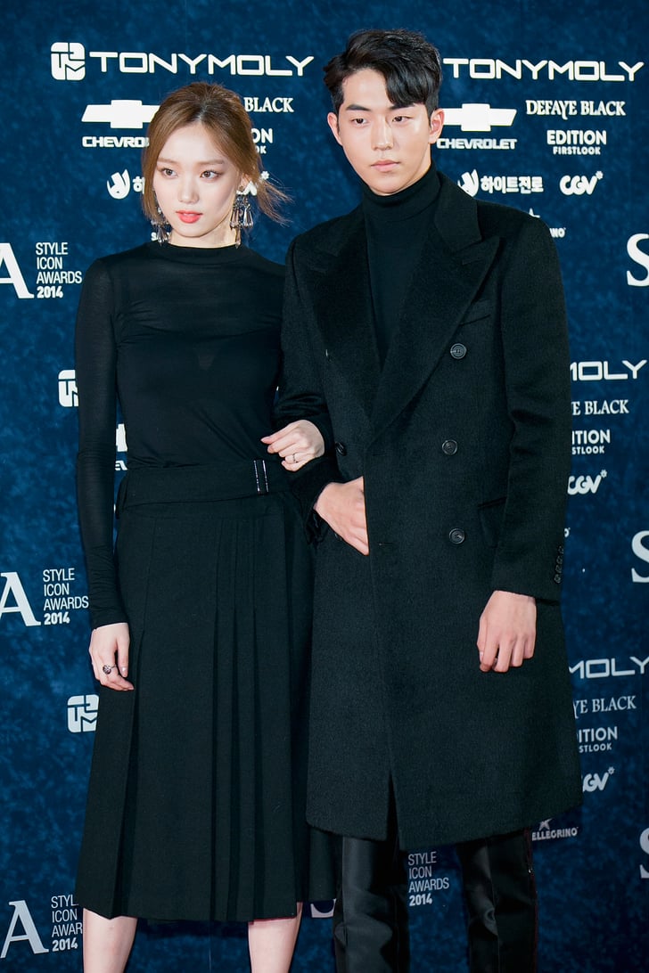 Nam Joo Hyuk And Lee Sung Kyung Back Together Nam Once Dated Model and Actress Lee Sung-Kyung | 5 Things to Know About "Twenty-Five Twenty-One" Star Nam Joo-Hyuk | POPSUGAR Celebrity UK Photo 4