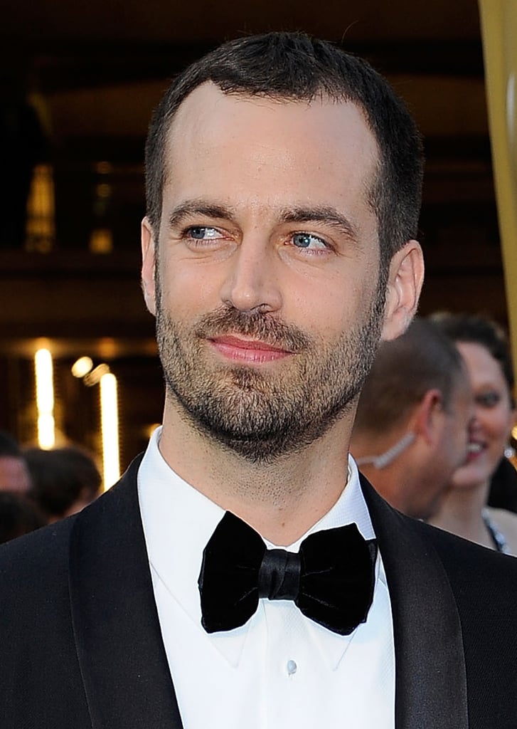 Benjamin Millepied Hot Actors At Oscars Popsugar Love And Sex Photo 24 