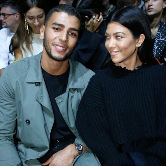 Kourtney Kardashian and Younes Bendjima's Cutest Pictures