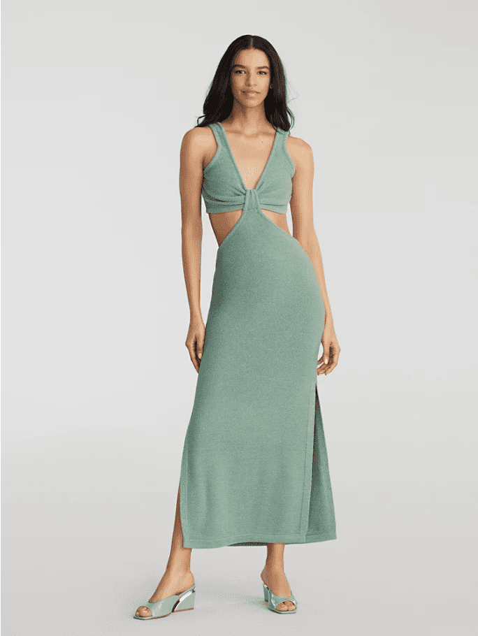 Gabrielle union sweater best sale dress