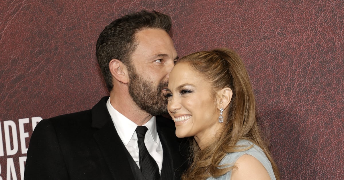 Ben Affleck, Jennifer Lopez Attend The Tender Bar Premiere POPSUGAR