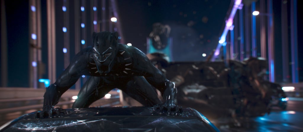 Black Panther Photos