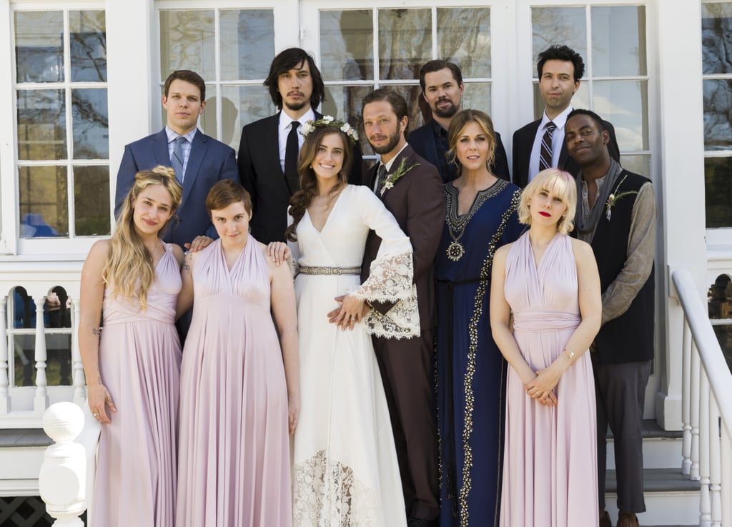 TV and Movie Weddings 2016