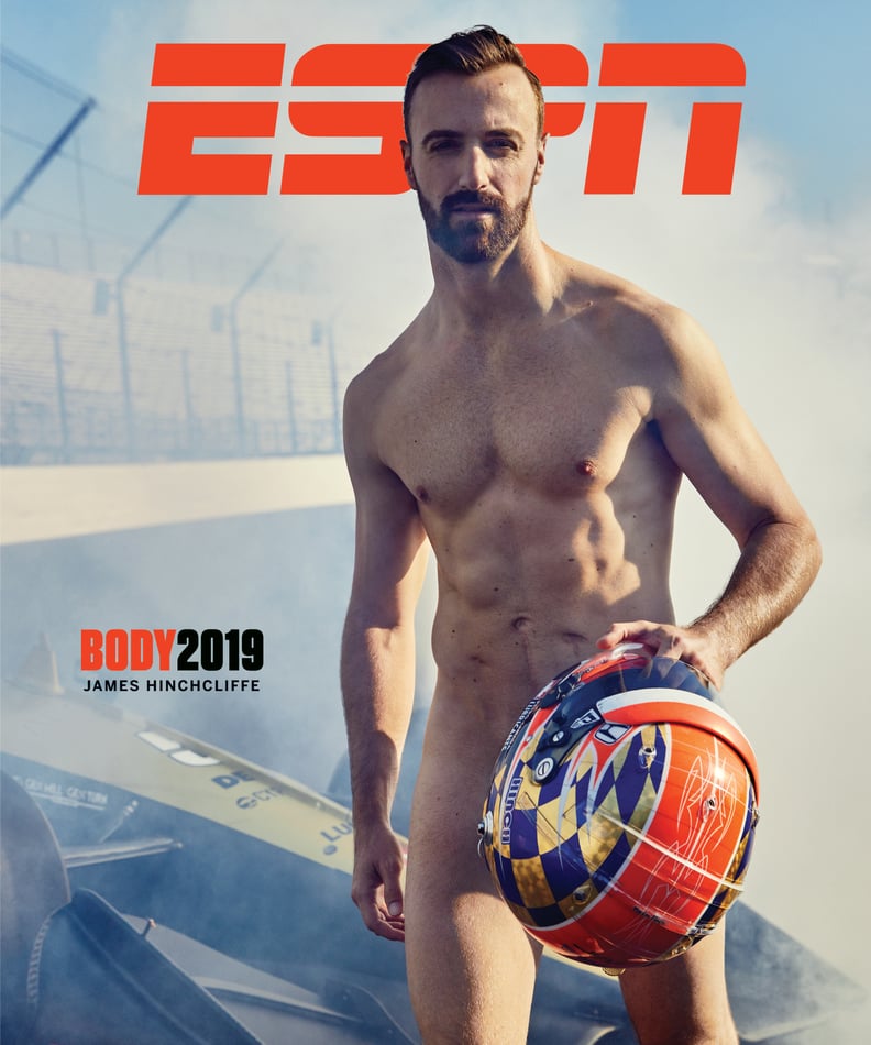 ESPN Body Issue 2019: Photos of Athletes Baring It All