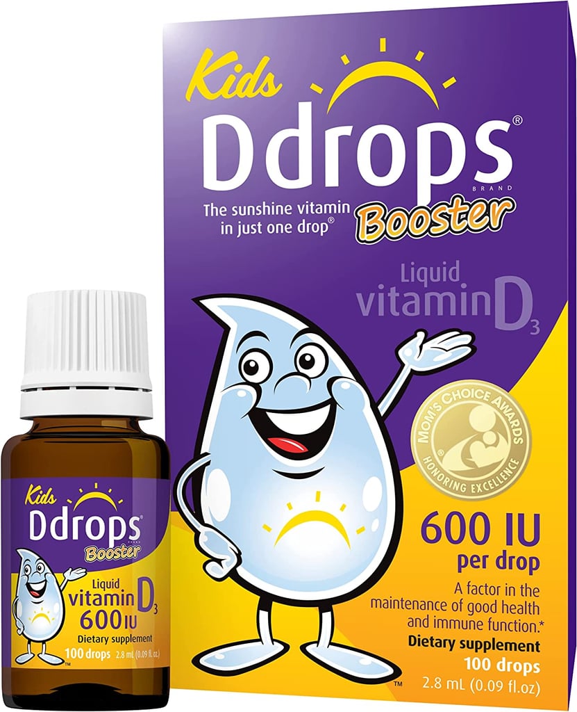 Kids Ddrops Booster