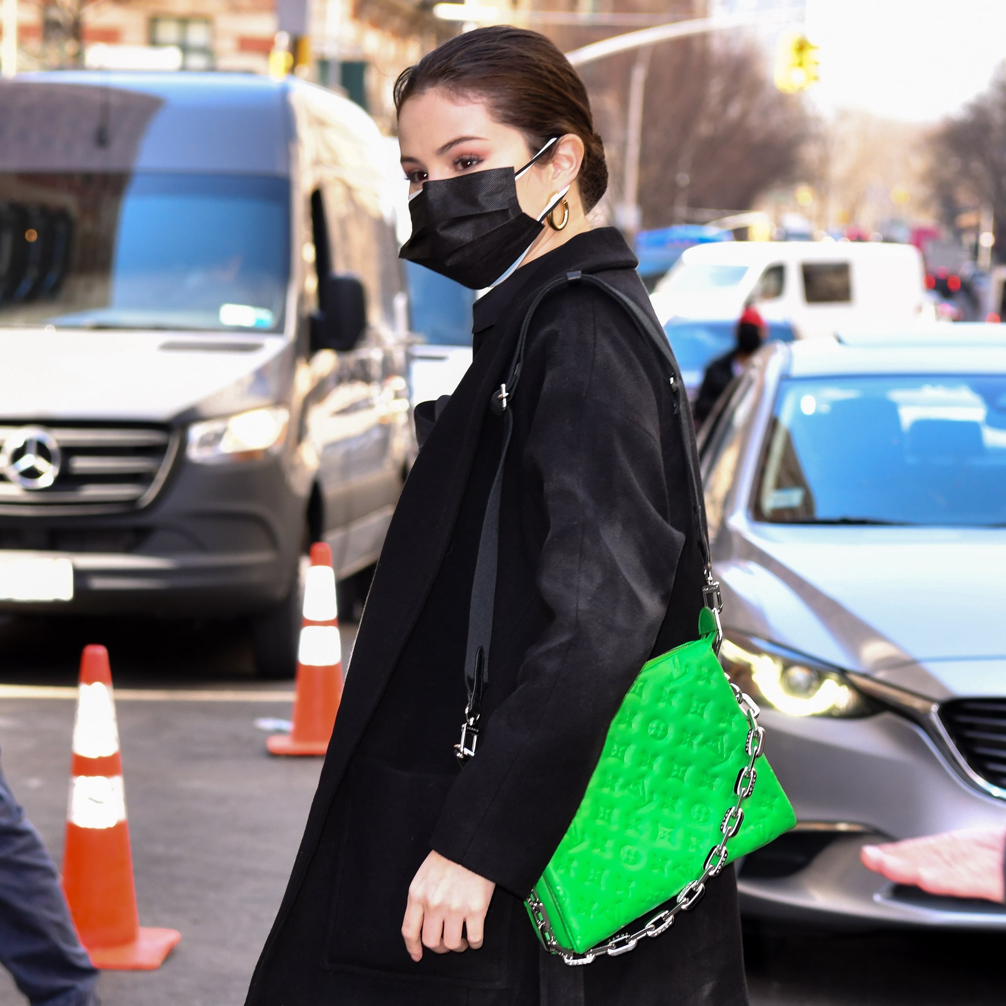 Louis Vuitton Coussin: the most searched for bag right now