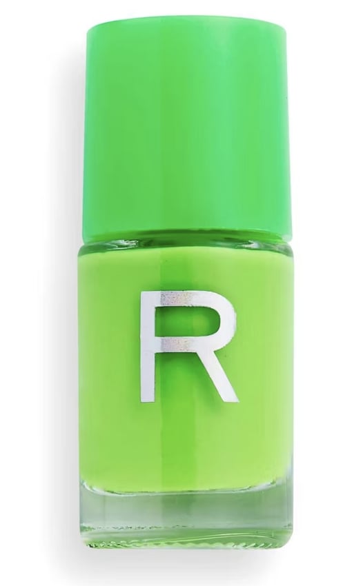 Revolution Neon Nail Polish Zingy