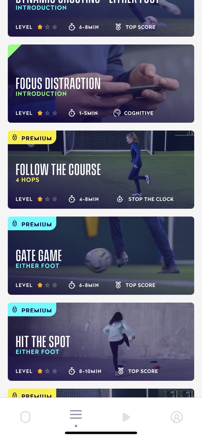 SoccerStats for Parents::Appstore for Android