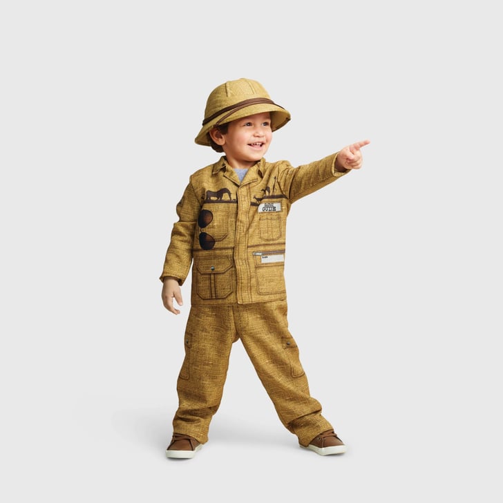 safari kid costume