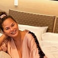 Chrissy Teigen Shared a 3D Look at Her Baby With a Sweet Note About Bed Rest Being "Worth It"