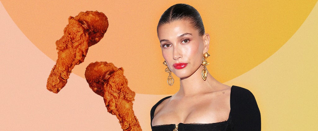 Hailey Bieber's Air Fryer Chicken Wings Recipe