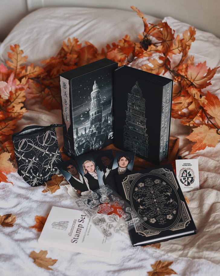 Best Book Subscriptions Illumicrate Best Book Subscriptions to Help