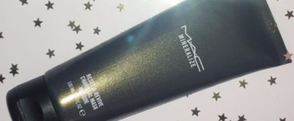MAC Charcoal Infused Skincare Products 2018