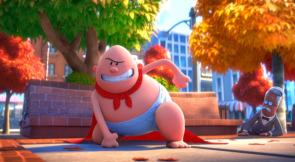 Captain Underpants: The First Epic Movie