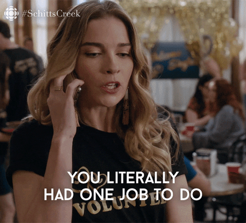 Failed Signs You Had One Job Memes Gifs Imgflip