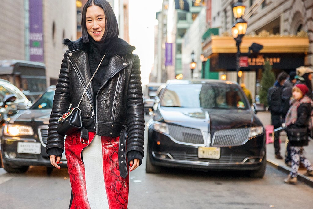 New York Fashion Week Fall 2015