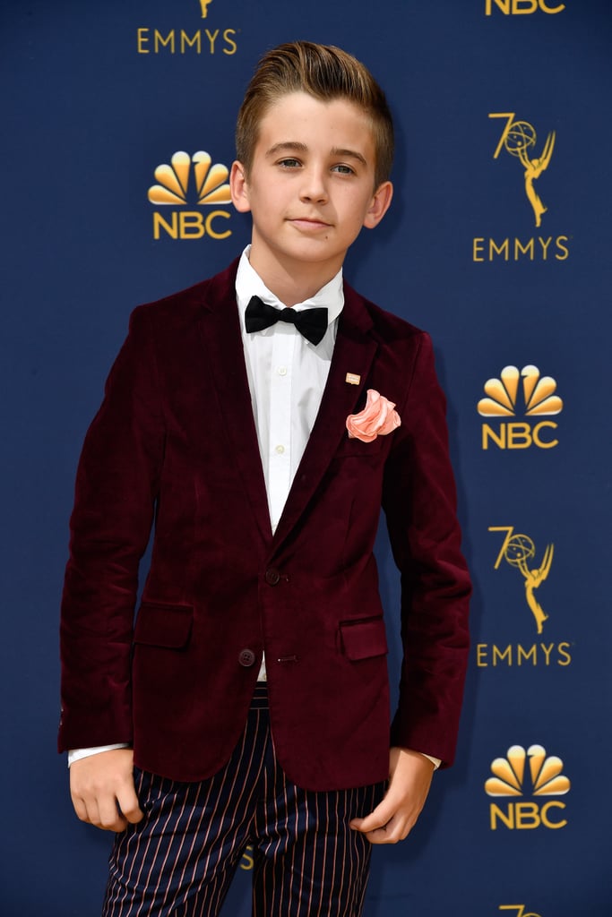 This Is Us Cast at the 2018 Emmys