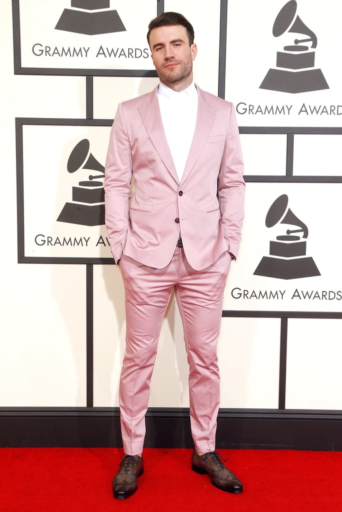 Sam Hunt at the Grammys 2016 | Pictures