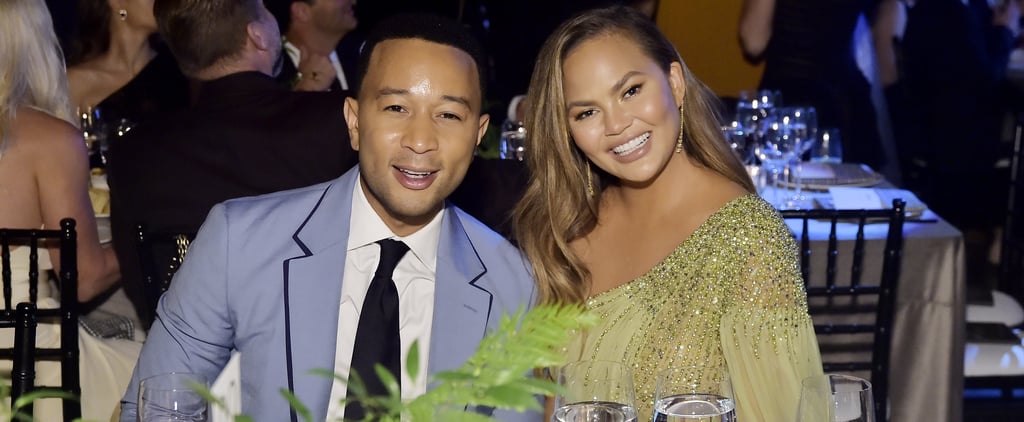 John Legend Wishes His "Queen" Chrissy Teigen a Happy Birthday in Adorable Instagram Post