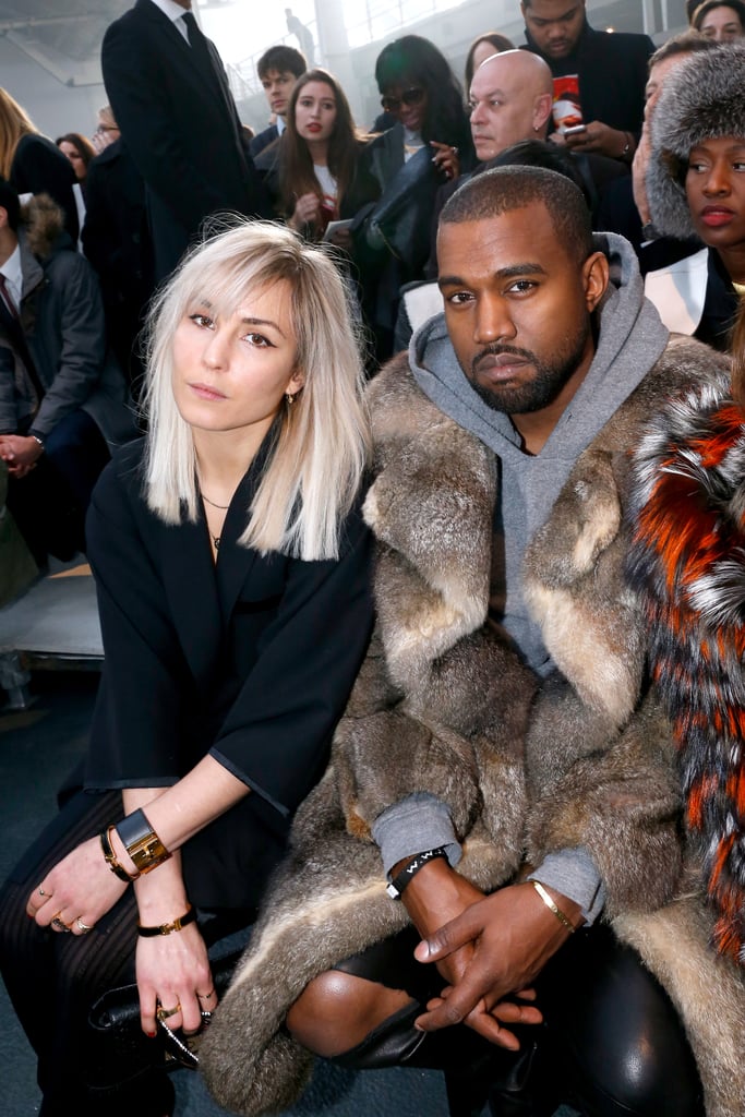Kim Kardashian and Kanye West in Europe | Pictures | POPSUGAR Celebrity ...