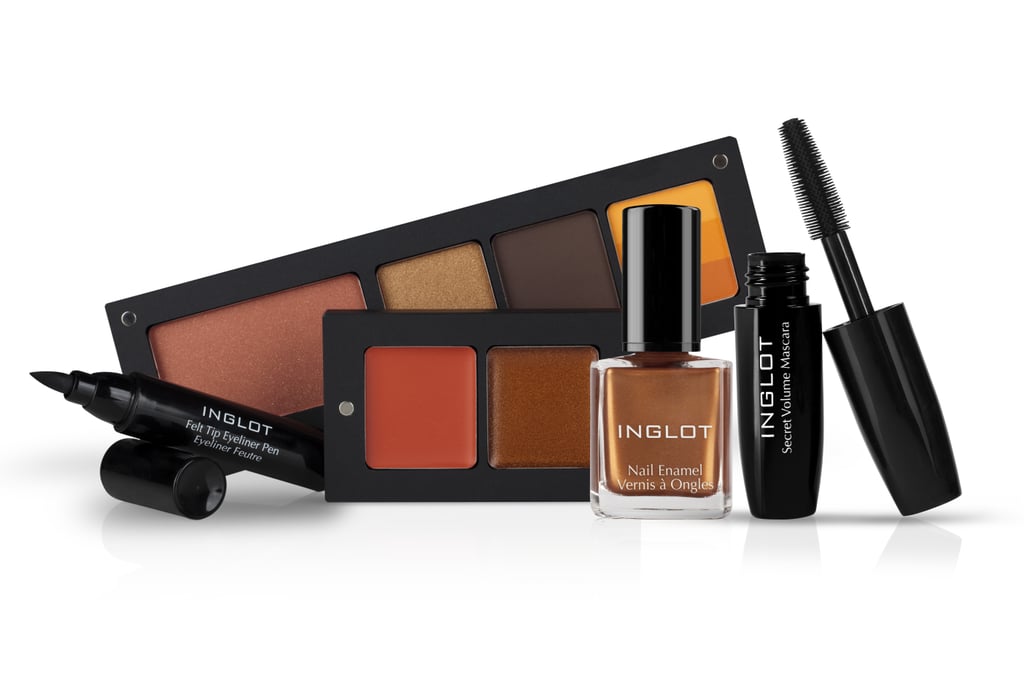Inglot Savannah Sunset Collection