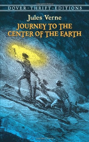 Journey to the Center of the Earth by Jules Verne