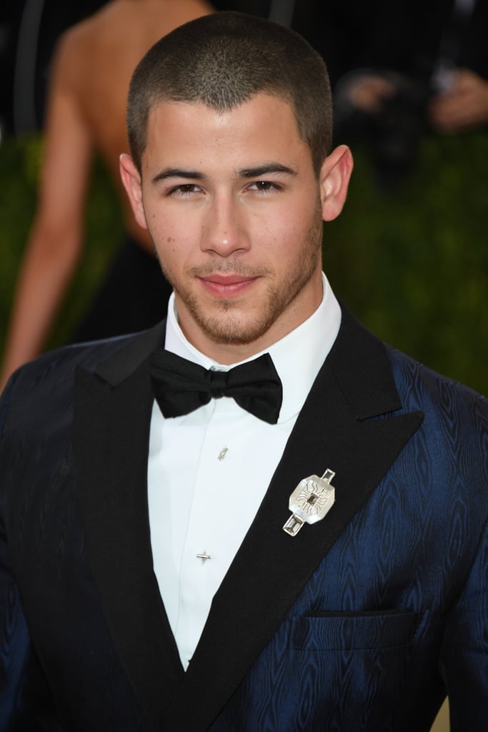 Sexy Nick Jonas Pictures