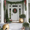 Get Your Home Ready For the Holidays With These Large Outdoor Ornaments