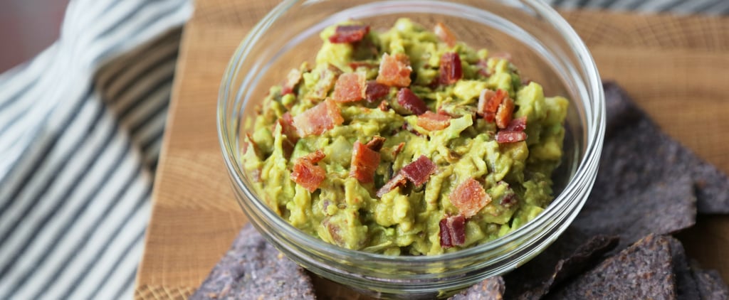 Bacon Guacamole Recipe