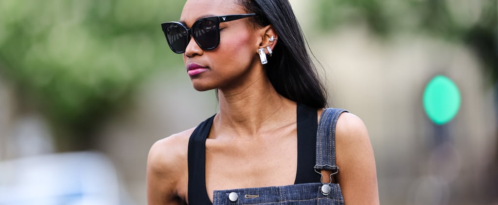 Old Navy Jean Short Overalls I Editor Review