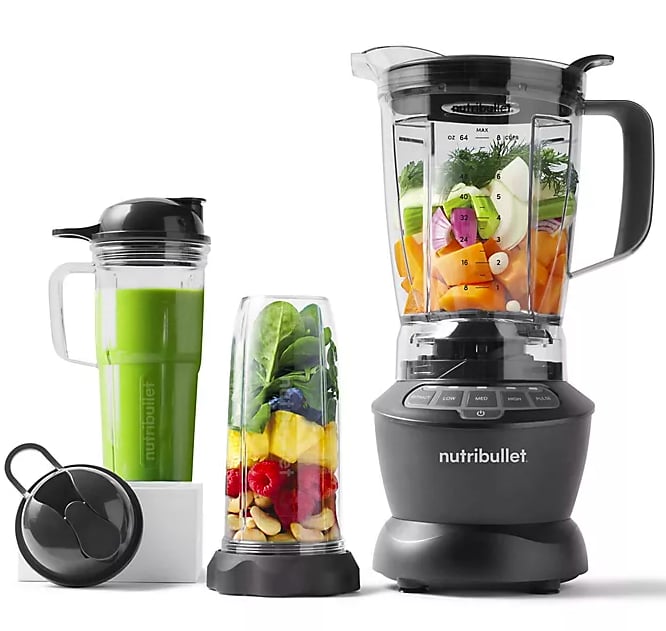 A Blender For the Busy