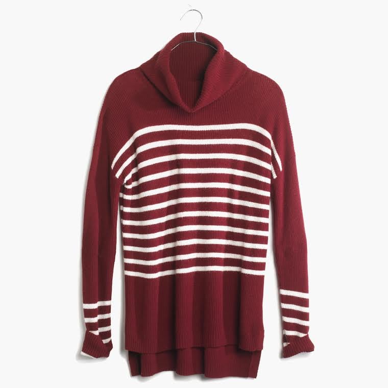 Madewell Striped Sweater