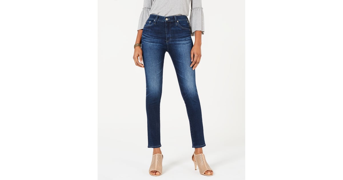 AG Farrah Skinny Ankle Denim Jeans Best Jeans For Women From Macy's