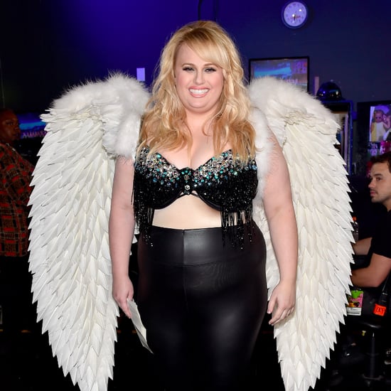 Rebel Wilson's Outfit at the MTV Movie Awards 2015