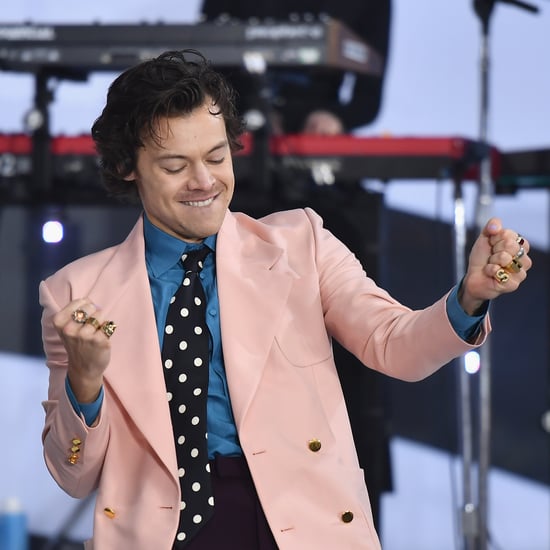 What We Can Learn From Harry Styles's Birth Chart