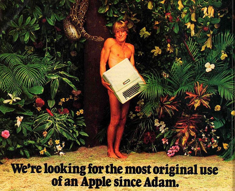 Vintage Tech Ads