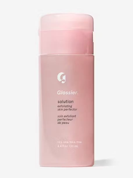 Glossier Solution