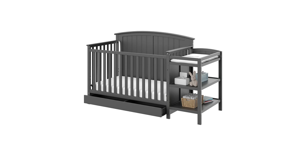 Amazon Crib With the Best Changing Table Best Baby Cribs on Amazon