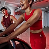 Lululemon and Barry’s Bootcamp Activewear Details