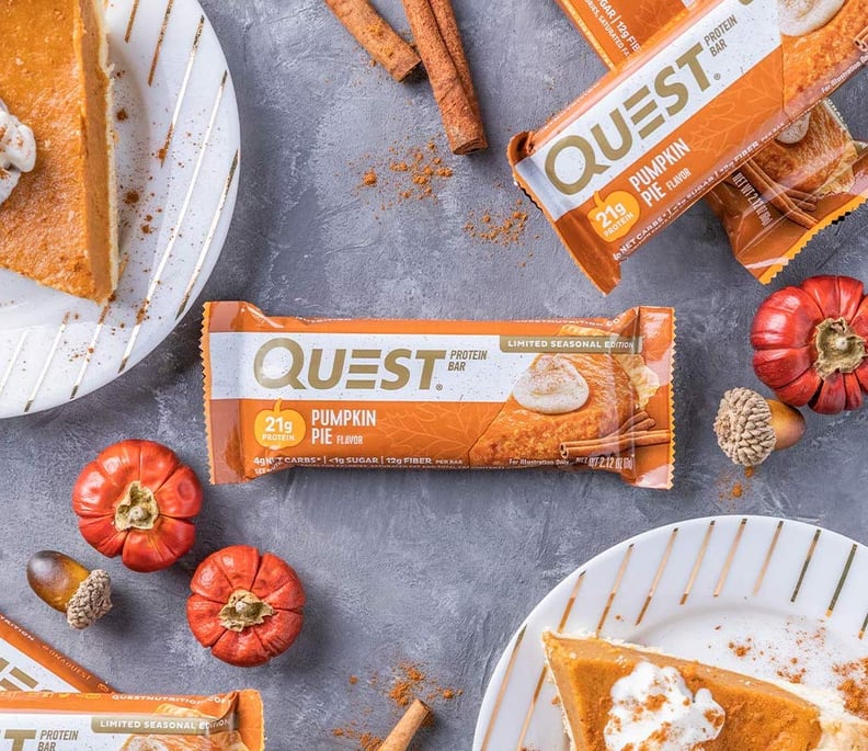 Quest Nutrition Pumpkin Pie Protein Bar