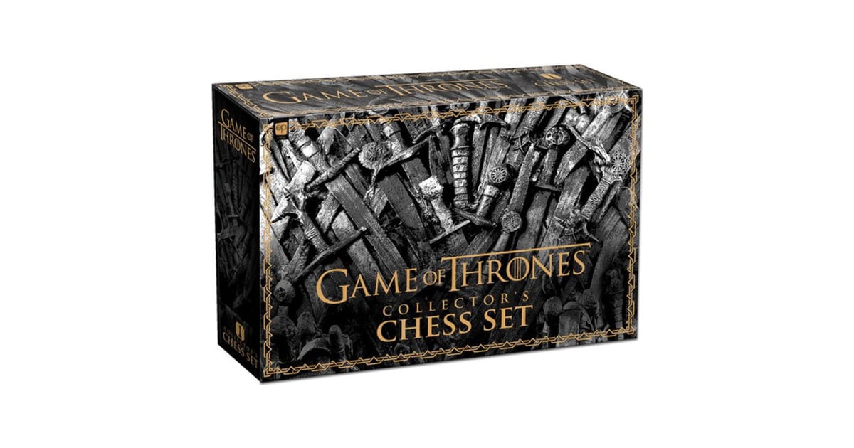 game of thrones collector's set of 17 figures